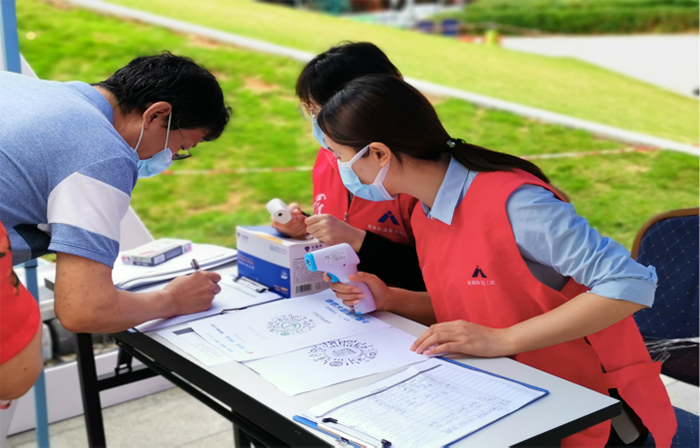 黨建賦能企業(yè)發(fā)展 ——黨建賦能企業(yè)發(fā)展招聘會(huì)主題黨日活動(dòng)