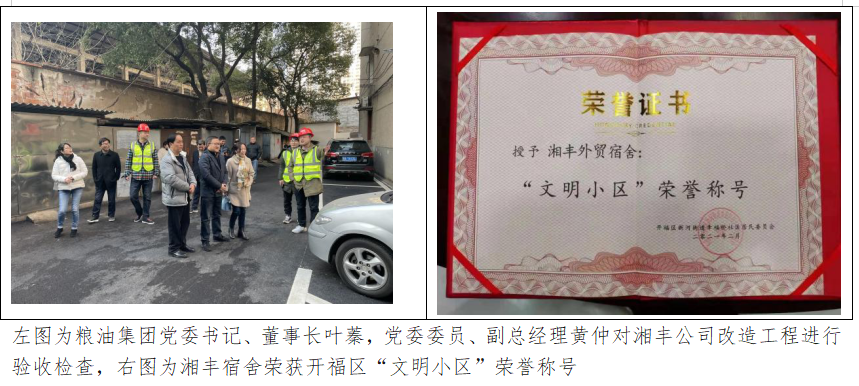 【建企70年專欄】征文活動(dòng)⑨： 糧油人，我引以為傲的“標(biāo)簽”       ——寫在糧油集團(tuán)成立70周年之際