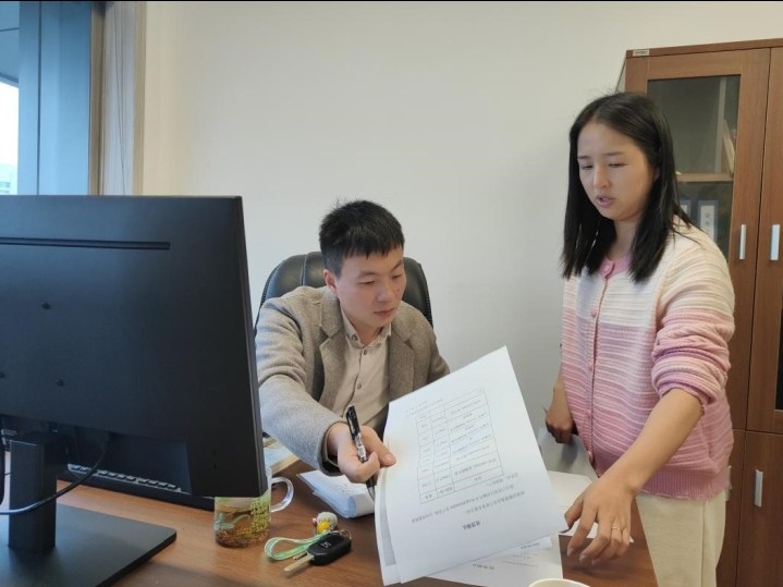 【樹立先進典型 汲取奮進力量】周立童：銳行逐光，燃耀征途